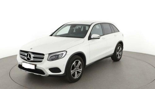 MERCEDES-BENZ Clase GLC 250 4 Matic