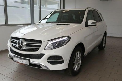 MERCEDES-BENZ Clase GLE 250 d