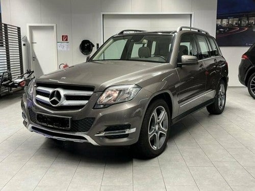 MERCEDES-BENZ Clase GLK 220 CDI 4Matic Fleet