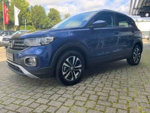 VOLKSWAGEN T-Cross 1.5 TSI United