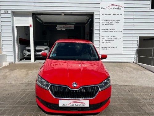 SKODA Fabia Combi 1.0 TSI Style 70kW