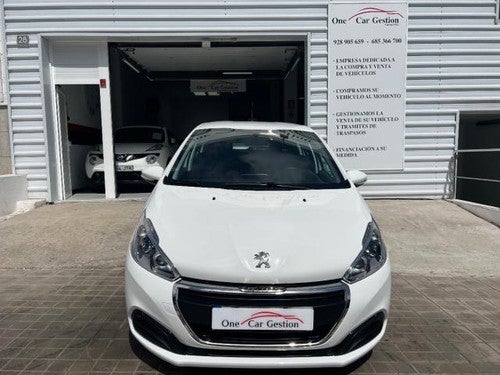 PEUGEOT 208 1.2 PureTech S&S Active 82