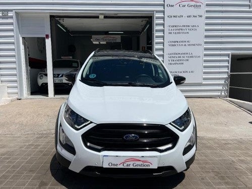 FORD EcoSport 1.0 EcoBoost Active 125