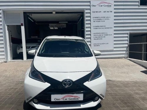 TOYOTA Aygo 70 x-play