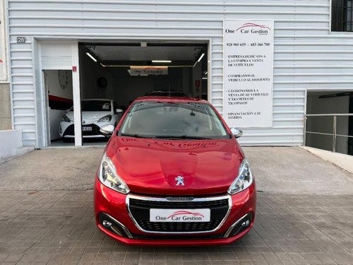 PEUGEOT 208 1.2 PureTech S&S Tech Edition EAT6 110 Euro 6.2