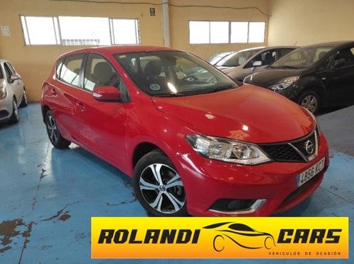 NISSAN Pulsar 1.2 DIG-T Acenta