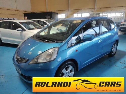 HONDA Jazz 1.2i-VTEC Elegance