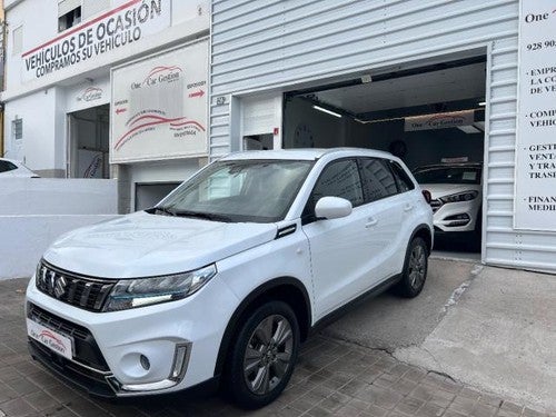 SUZUKI Vitara 1.4T GLE Mild Hybrid