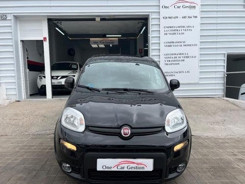 FIAT Panda 1.0 Gse Sport Hybrid