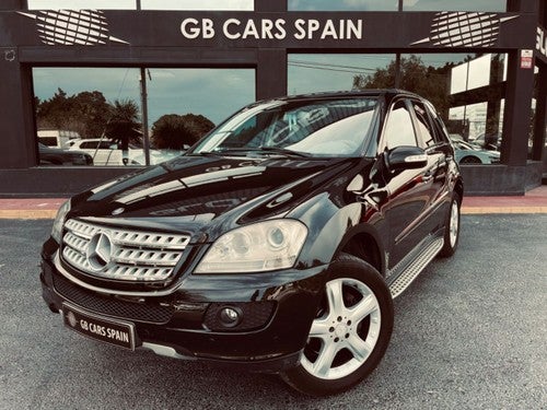 MERCEDES-BENZ Clase M ML 280CDI Aut.