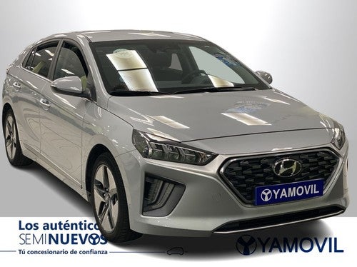 HYUNDAI IONIQ 1.6 GDI HEV Tecno DCT