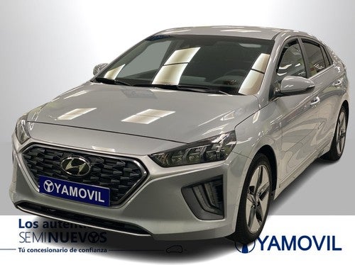 HYUNDAI IONIQ 1.6 GDI HEV Tecno DCT