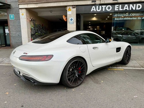 MERCEDES-BENZ AMG GT Coupé S 510