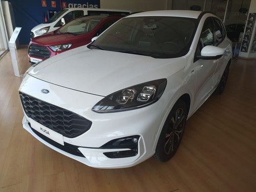 FORD Kuga 1.5 EcoBoost ST-Line X FWD 150