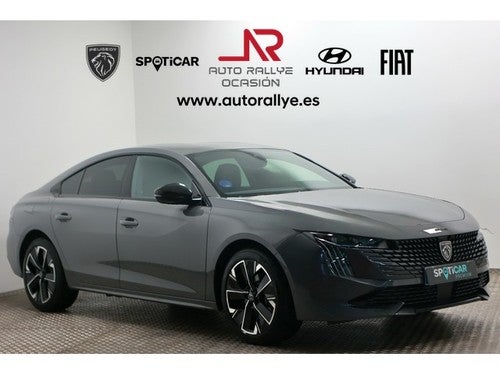 PEUGEOT 508 Plug-in Hybrid 225 GT e-EAT8