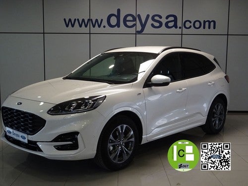 FORD Kuga 1.5 EcoBlue ST-Line FWD 120