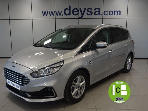 FORD S-Max 2.0TDCi Panther Titanium Powershift 150