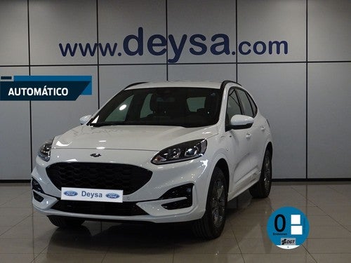 FORD Kuga ST-Line 2.5 Duratec PHEV 165kW Auto