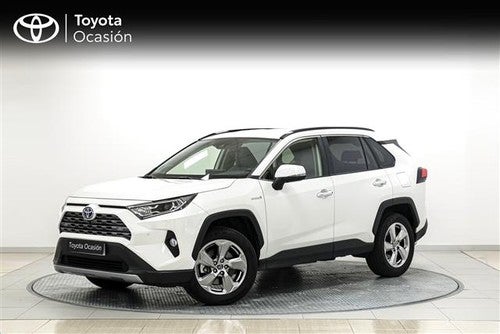 TOYOTA RAV-4 2.5 hybrid 2WD Luxury