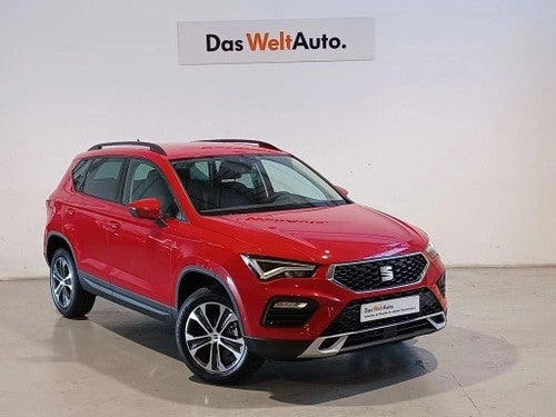 SEAT Ateca 2.0TDI CR S&S Style XM 150