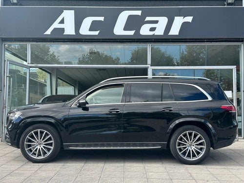 MERCEDES-BENZ Clase GLS 350d 4Matic Aut.