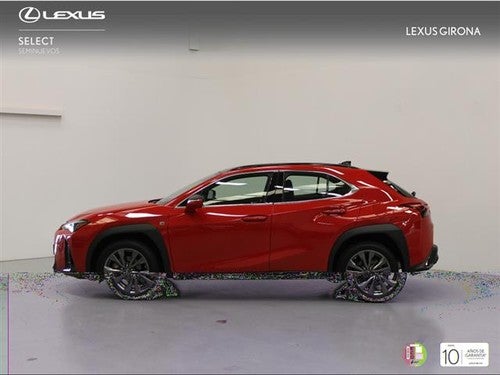 LEXUS UX 250h F Design 2WD