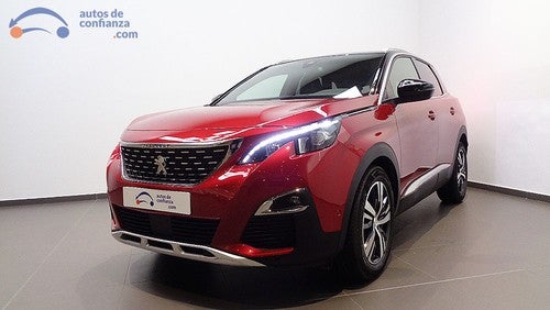 PEUGEOT 3008 GT. LINE BHDI 2.0 S&S_