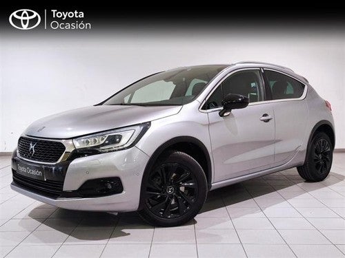 DS DS4 Crossback 1.6BlueHDi S&S Style EAT6