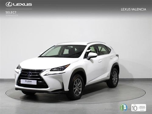 LEXUS NX 300h Corporate 2WD