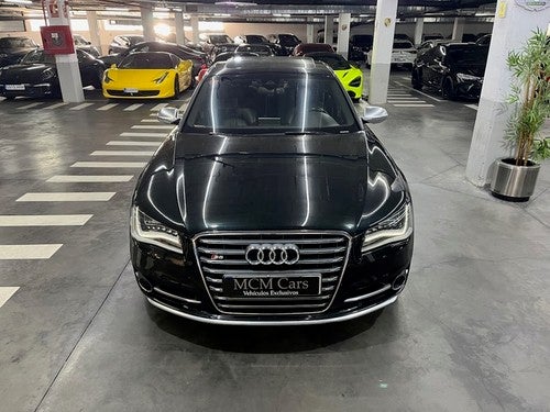 AUDI A8 S8 4.0 TFSI 520cv quattro tiptronic