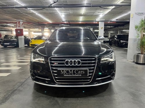 AUDI A8 S8 4.0 TFSI 520cv quattro tiptronic