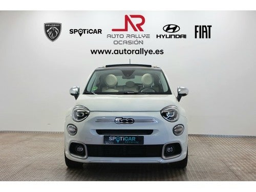 FIAT 500X Dolcevita SS Edition 1.0 Firefly T3 88KW