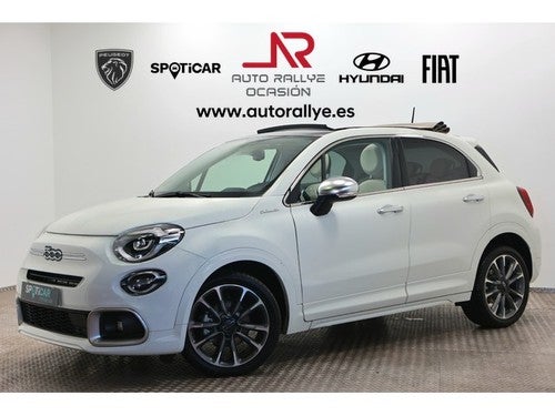 FIAT 500X Dolcevita SS Edition 1.0 Firefly T3 88KW