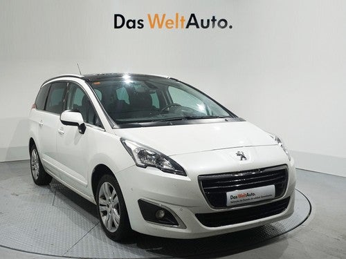 PEUGEOT 5008 1.6 BlueHDI Allure 7 pl. 120