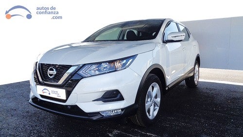 NISSAN Qashqai 1.7dCI Acenta 4x2