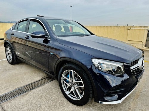 MERCEDES-BENZ Clase GLC 350e COUPE AMG FULL EQUIP!