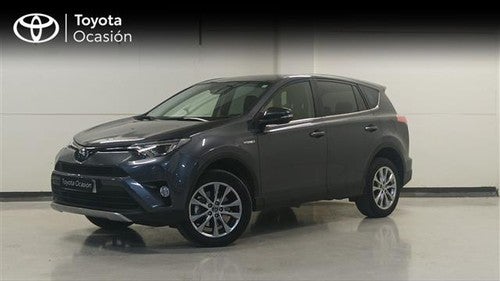 TOYOTA RAV-4 2.5 hybrid 2WD Advance