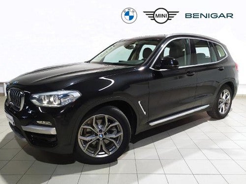 BMW X3 xDrive 20dA