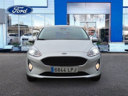 FORD Fiesta Fiesta 1.1 Ti-VCT Trend