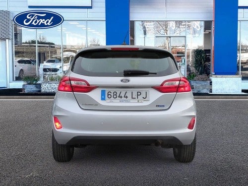 FORD Fiesta Fiesta 1.1 Ti-VCT Trend