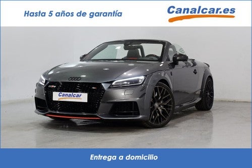 AUDI TT Roadster 2.0 TFSI quattro S-Tronic