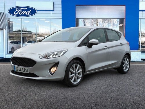 FORD Fiesta 1.1 Ti-VCT Trend