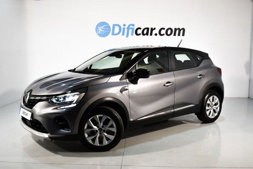 RENAULT Captur TCe Zen 74kW