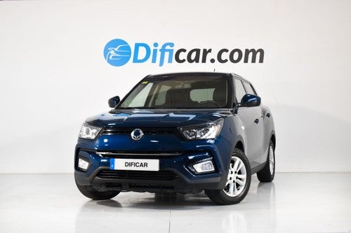 KGM / SSANGYONG Tivoli G16 Limited 4x2