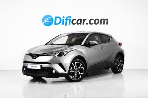 TOYOTA C-HR 125H Advance