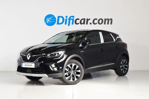 RENAULT Captur TCe Techno 67kW