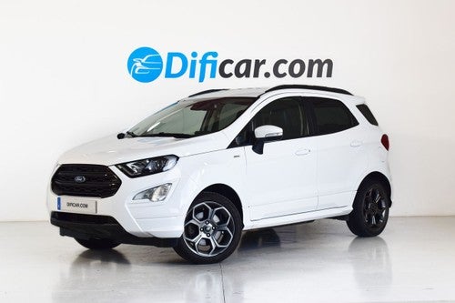 FORD EcoSport 1.0 EcoBoost Trend 125