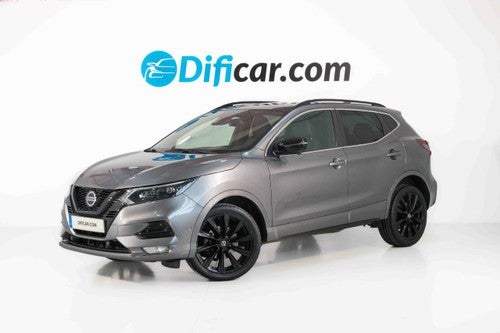 NISSAN Qashqai DIG-T 116CV DCT N-TEC AUT