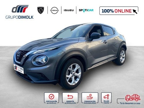 NISSAN Juke 1.0 DIG-T N-Connecta 4x2 114