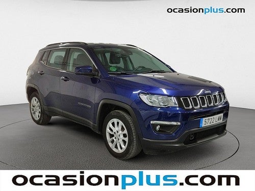 JEEP Compass 1.3 Gse T4 96kW (130CV) Longitude MT FWD